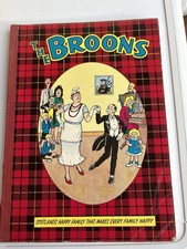 The Broons Bi-annual 1965