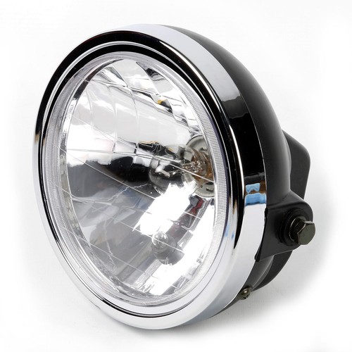 Complete headlight assembly - headlight, 7"
