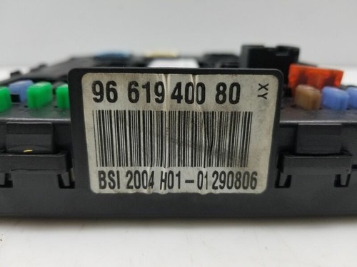 9661940080 1148332 fuse box