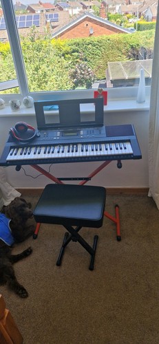 Yamaha keyboards psr e343 with - keyboards,