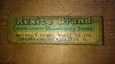 Rexite oil stone - rexite,