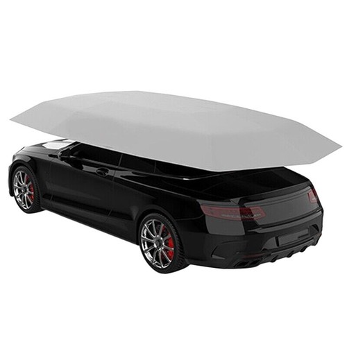 New outdoor car - new, tent