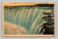 Vintage Niagara Falls