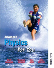 Advanced Physics for You by Miller, John Paperback Book The Cheap Fast Free Post