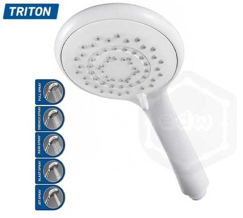 Triton 8000 duraflow spray - duraflow, 5