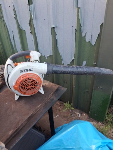 Stihl 86c leaf blower - sh,