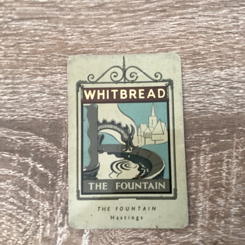 Whitbread inn signs 1st - signs,