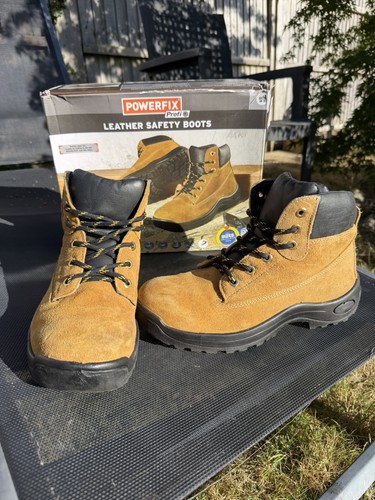 Powerfix profi steel toe - powerfix,