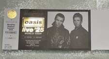 Oasis Live 25 World Tour