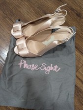 Stunning Occasion Shoe Phase