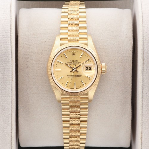 Rolex datejust 69178 - rolex, 26