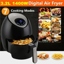 Air Fryer Power 3.2L Pan W/