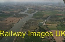 Aerial Photo - North Fambridge