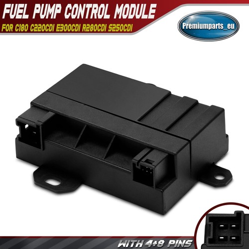 Fuel Pump Control Module