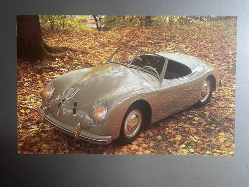 1952 porsche 356 - 1952,