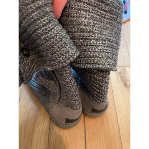 Ugg knitted long - ,