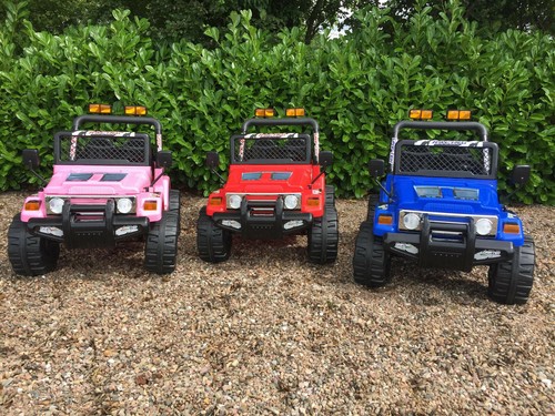 12v kids ride jeep parental - kids, on