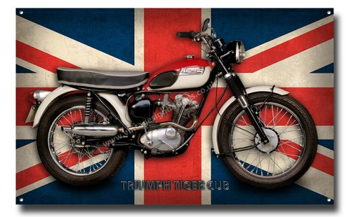Triumph tiger cub motorcycle - triumph,