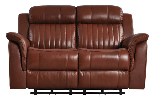 Cidliano genuine leather tan - leather,