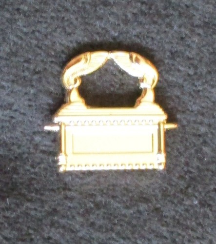 Masonic scarlet cord - cord, ark
