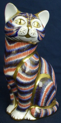Royal crown derby blue large - derby,