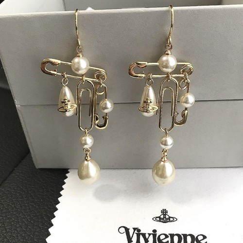 Vivienne westwood earrings - vivienne,