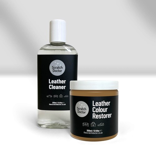 Camel leather cleaner colour - leather,
