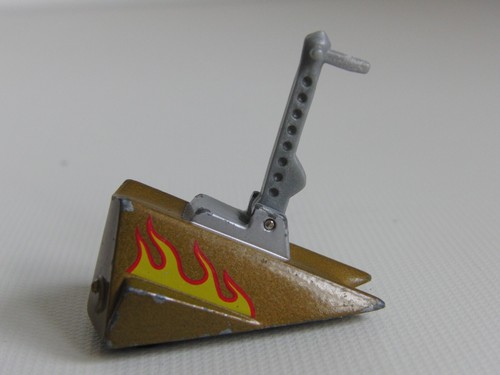 Robot wars dominator - dominator, 2