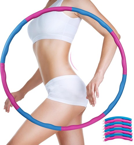Homealexa hula hoop weighted - homealexa,