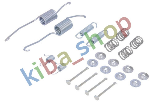 Brake shoe fitting - fitting, set