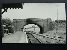 Sussex HELLINGLY RAILWAY