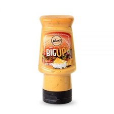 Mum sauce big up - big, burger