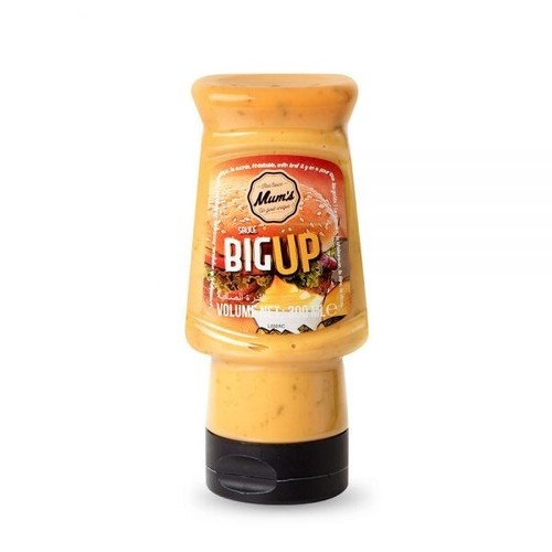 Mum sauce big - mum's, burger