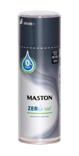 Maston spray paint - spray, zero