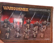 GW Warhammer Fantasy Dark Elf