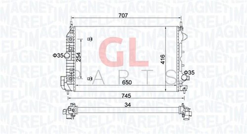 For opel vectra 2001 - c, 2001-2005