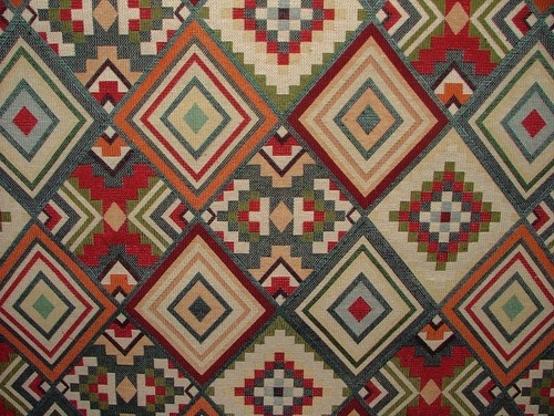 Moroccan large kilim tapestry - moroccan,