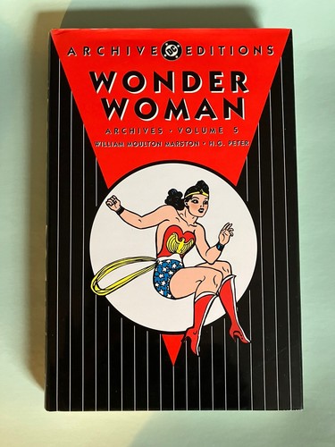Comics archive edition - dc,