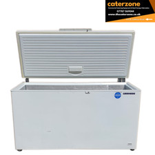Refurbished chest freezer - chest,