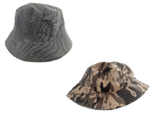 Camo Reversible Bucket Sun Hat