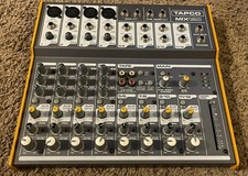 TAPCO MIX 120 - 12 Channel