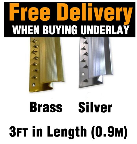 Edge carpet metal door bar - carpet,