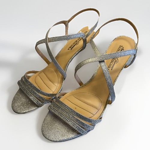 Badgley mischka wedding heels - mischka,