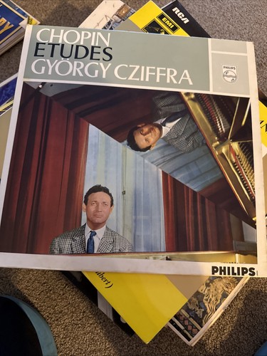 György cziffra chopin - györgy,