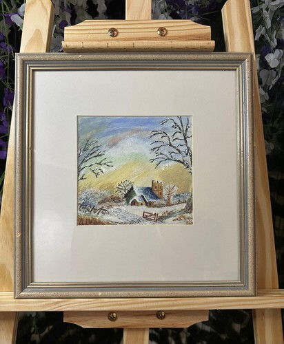 Original vintage winter - original,