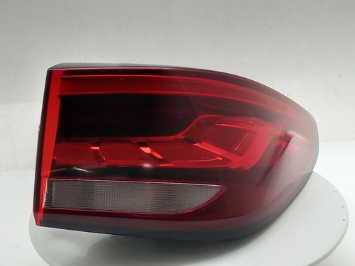 Tail light rear - zs, o/s