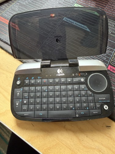 Logitech dinovo mini - logitech, wireless