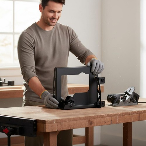 Electric planer inverted mount - electric,