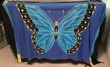 Large Beach Wrap / Pareo /