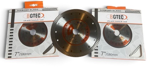 Bgtec inch 180mm diamond - 7,